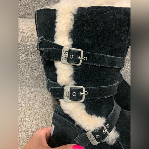 UGG Boots Maddi 3 Buckle for Women - Picture 6 of 14